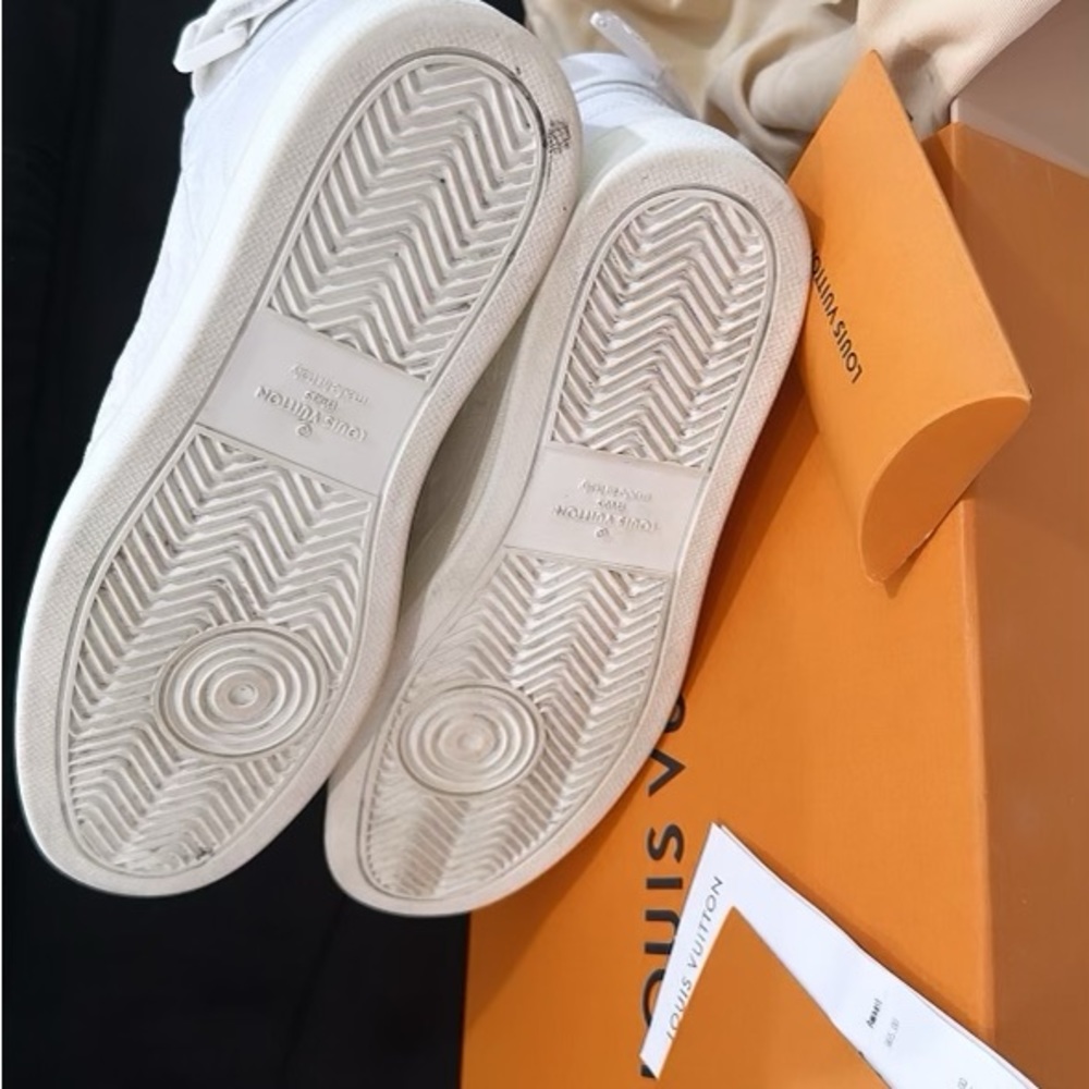 Louis Vuitton Rivoli High Top